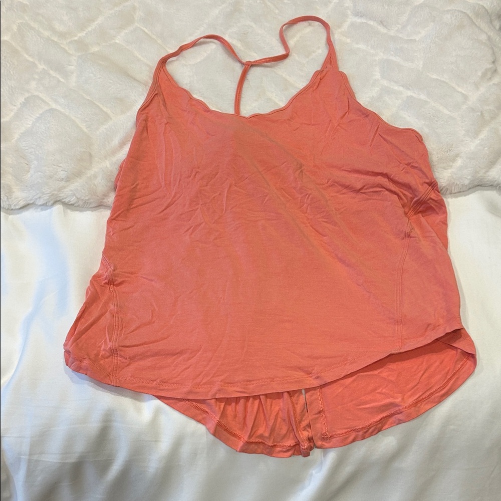 Women's Lululemon Coral Tank Top